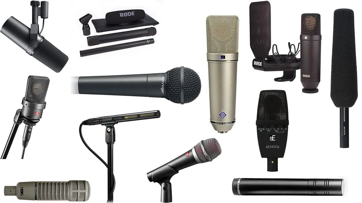 Professional Audio