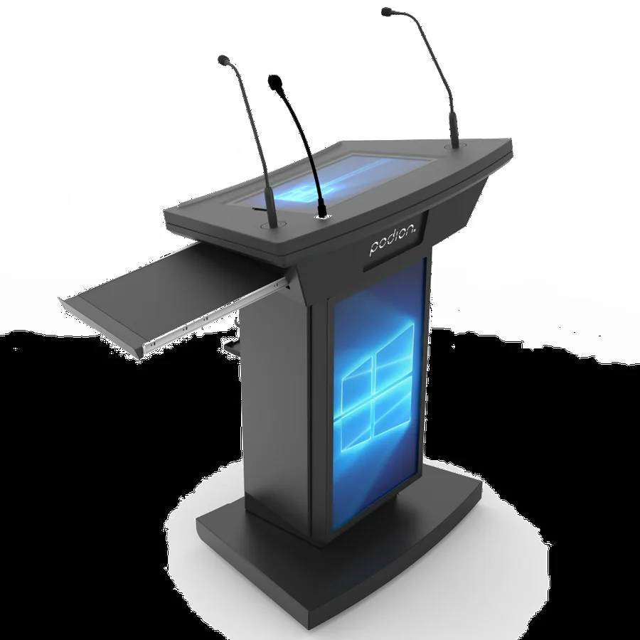 Digital Podiums